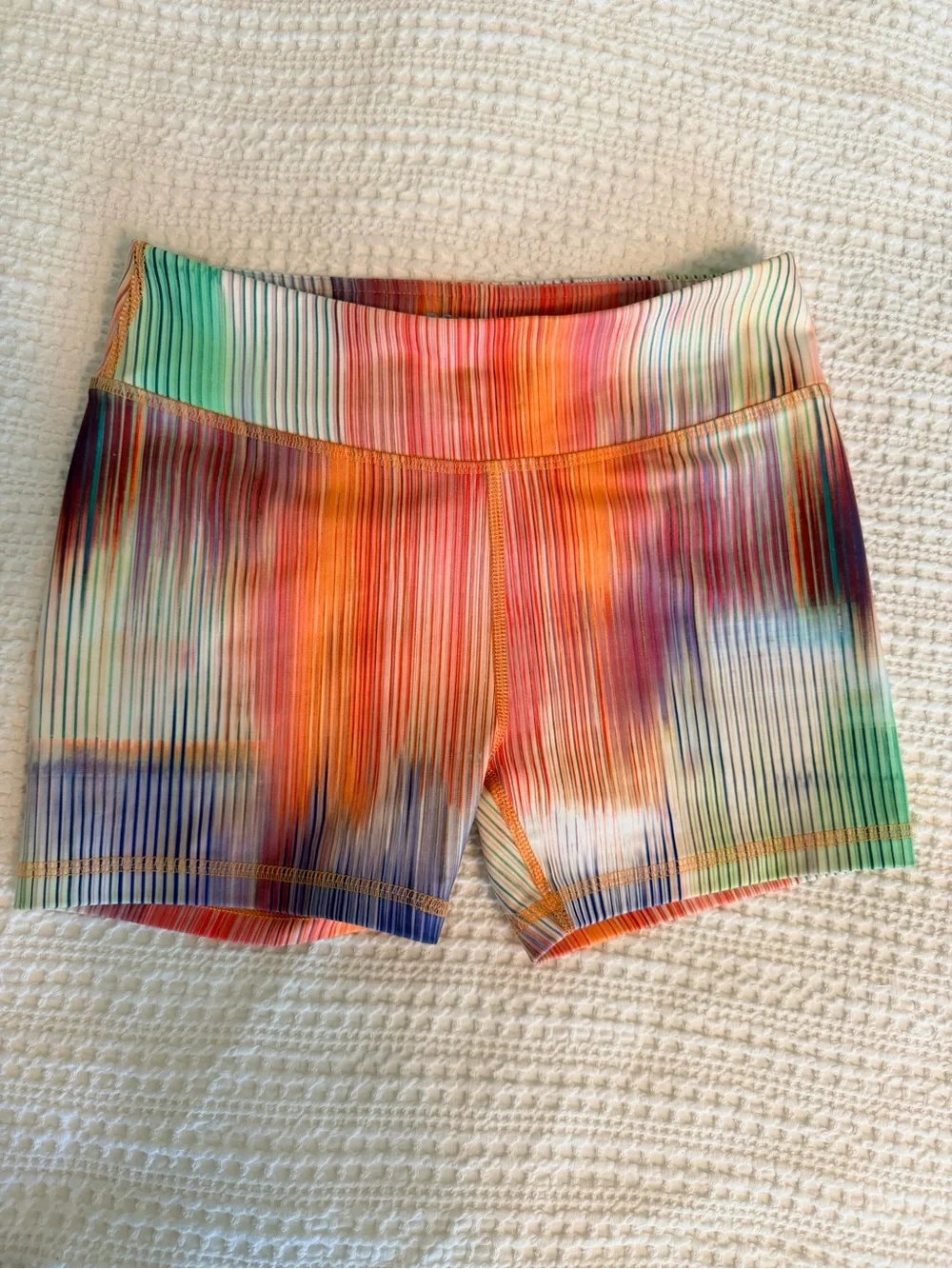 DSG girls Multicolor Active Shorts